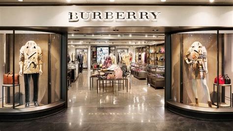 Burberry outlet hk